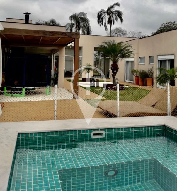 Casa de Condomínio na Estrada Municipal do Clube de Campo Valinhos, S/N,  Condominio Clube de Campo Valinhos em Valinhos, por R$ 2.400.000 - Viva Real