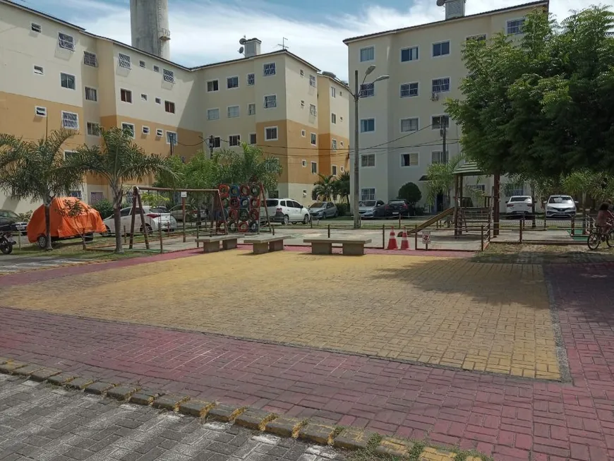 Foto 1 de Apartamento com 3 Quartos à venda, 50m² em Paupina, Fortaleza