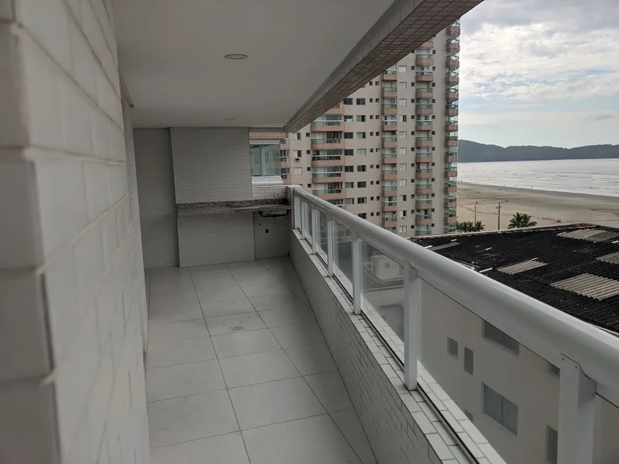 Foto 1 de Apartamento com 2 Quartos à venda, 103m² em Aviação, Praia Grande