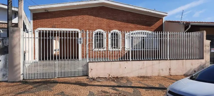 Foto 1 de Casa com 3 Quartos à venda, 160m² em Jardim Nova Europa, Campinas