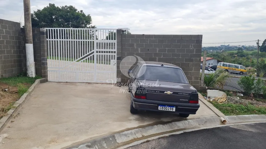 Foto 1 de Fazenda/Sítio com 2 Quartos à venda, 525m² em Chácara de Recreio Santa Fé, Campinas