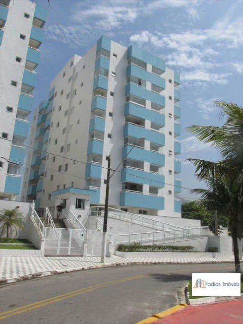 Foto 1 de Apartamento com 2 Quartos à venda, 74m² em Vera Cruz, Mongaguá