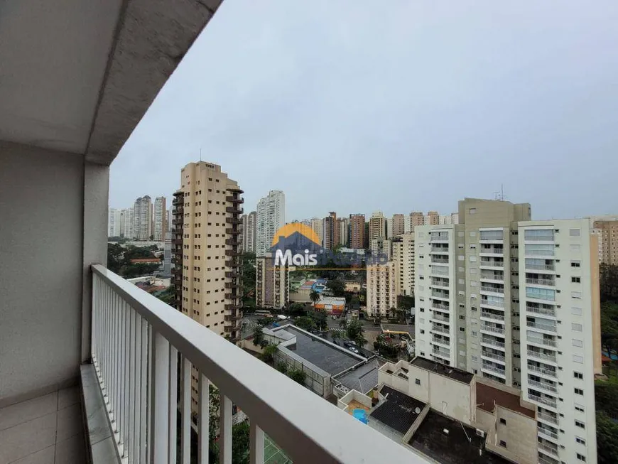 Foto 1 de Apartamento com 3 Quartos à venda, 75m² em Vila Andrade, São Paulo