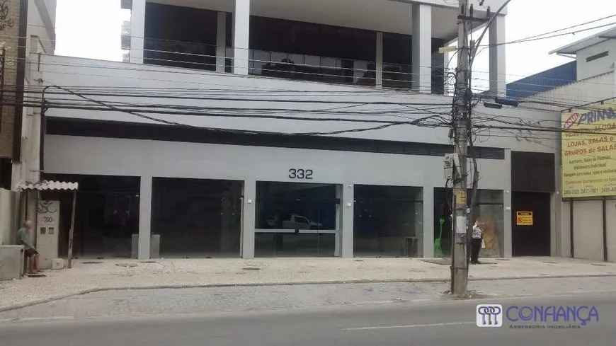 Foto 1 de Sala Comercial para alugar, 77m² em Pechincha, Rio de Janeiro