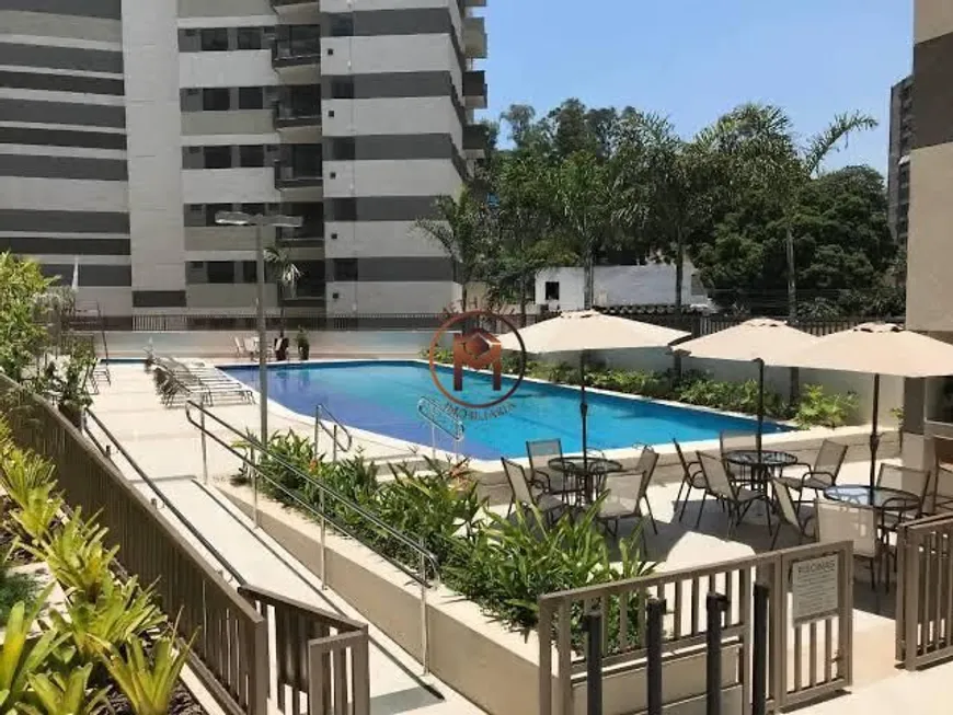 Foto 1 de Apartamento com 2 Quartos à venda, 60m² em Pechincha, Rio de Janeiro