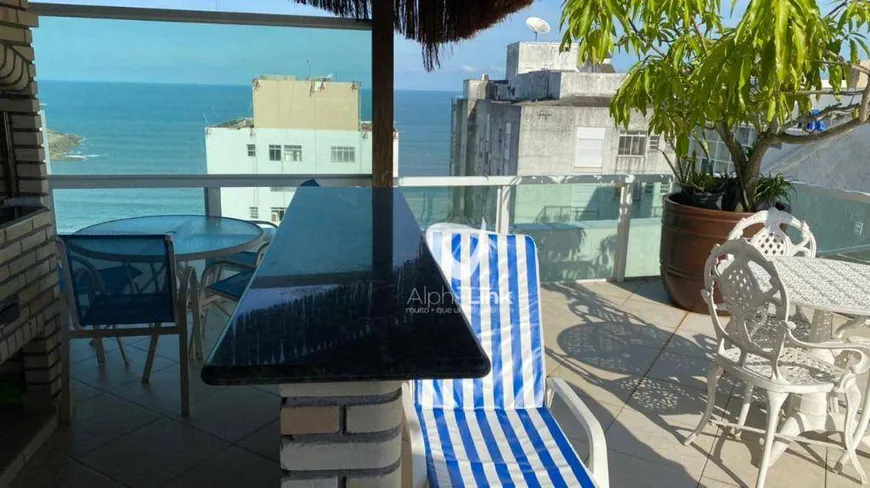 Foto 1 de Apartamento com 3 Quartos à venda, 537m² em Pitangueiras, Guarujá