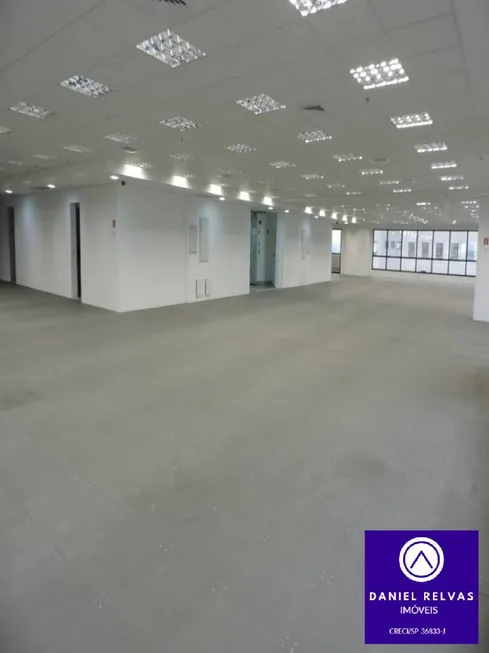 Foto 1 de Sala Comercial para alugar, 677m² em Alphaville Industrial, Barueri