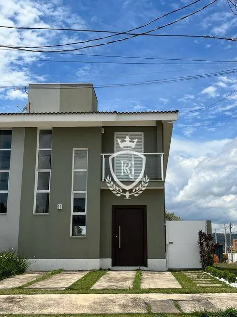 Foto 1 de Casa de Condomínio com 3 Quartos à venda, 143m² em Portal dos Sabiás, Itu