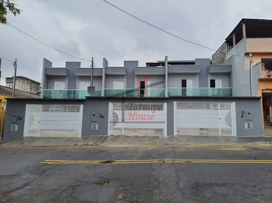 Foto 1 de Casa com 2 Quartos à venda, 86m² em Vila California, São Paulo