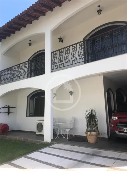 Foto 1 de Casa com 3 Quartos à venda, 189m² em Curicica, Rio de Janeiro