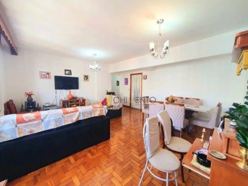 Foto 1 de Apartamento com 3 Quartos à venda, 104m² em Barra Funda, São Paulo