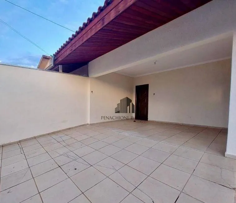 Foto 1 de Casa com 3 Quartos à venda, 180m² em Morada do Sol, Americana