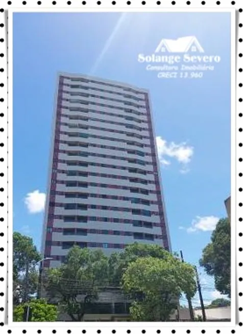 Foto 1 de Apartamento com 2 Quartos para alugar, 52m² em Encruzilhada, Recife