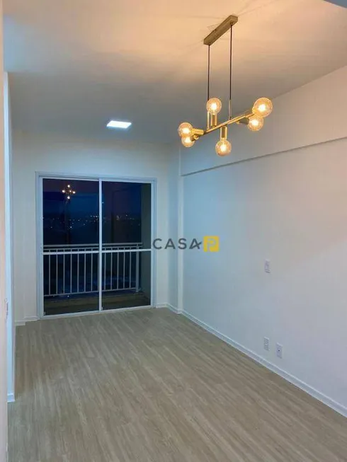 Foto 1 de Apartamento com 2 Quartos à venda, 53m² em Vila Rehder, Americana