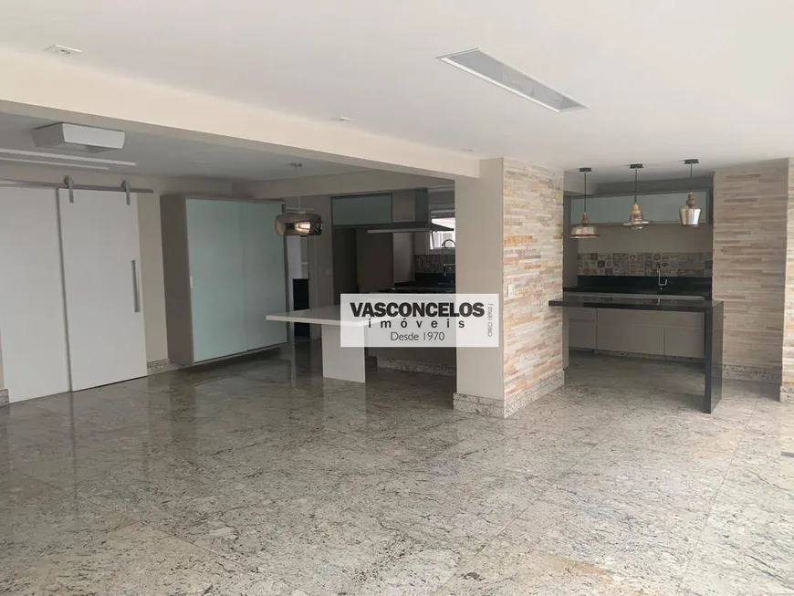 Foto 1 de Apartamento com 4 Quartos à venda, 183m² em Vila Ema, São José dos Campos