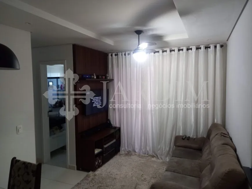 Foto 1 de Apartamento com 2 Quartos à venda, 55m² em Jardim Nova Iguaçu, Piracicaba