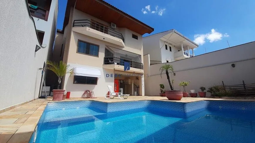 Foto 1 de Casa com 4 Quartos à venda, 360m² em Parque Campolim, Sorocaba