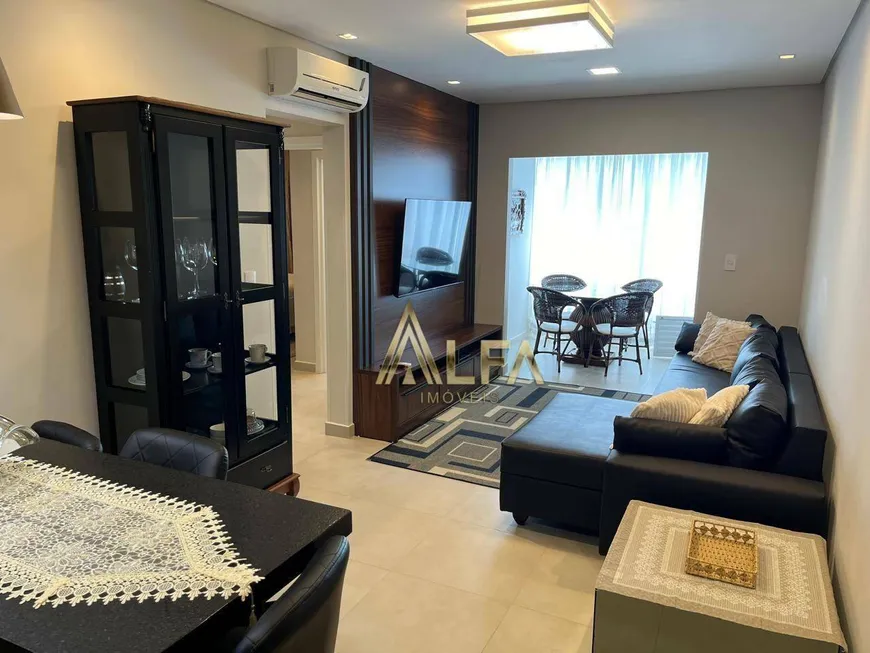 Foto 1 de Apartamento com 2 Quartos à venda, 73m² em Gravata, Navegantes