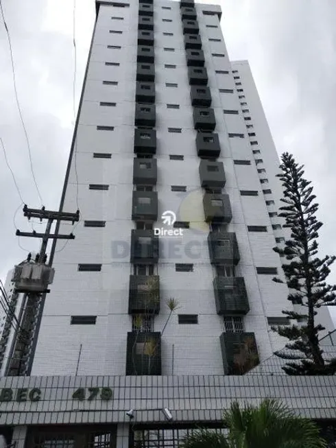 Foto 1 de Apartamento com 3 Quartos à venda, 90m² em Boa Viagem, Recife