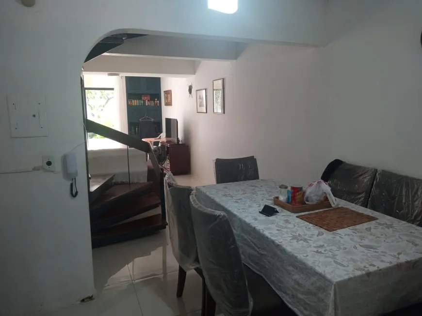 Foto 1 de Casa de Condomínio com 3 Quartos à venda, 135m² em Itapuã, Salvador