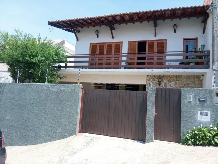 Foto 1 de Casa com 4 Quartos à venda, 286m² em Jardim Guarani, Campinas