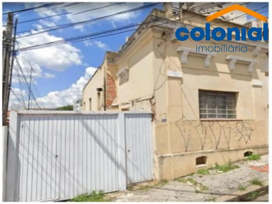 Foto 1 de Lote/Terreno à venda, 324m² em Centro, Jundiaí