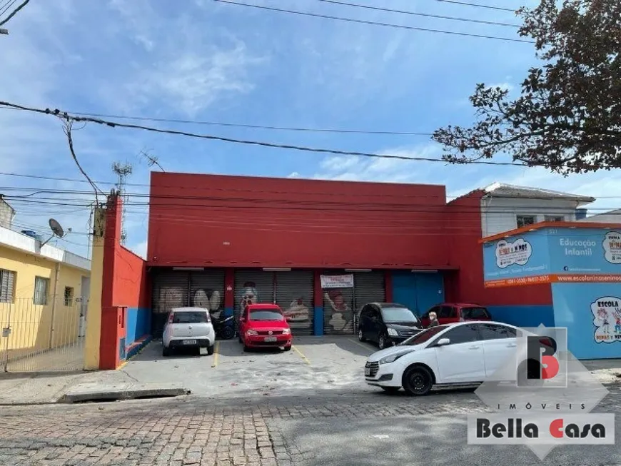 Foto 1 de Galpão/Depósito/Armazém para venda ou aluguel, 400m² em Ipiranga, São Paulo