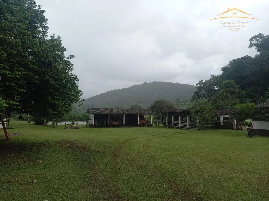 Foto 1 de Fazenda/Sítio à venda, 557186m² em Rio Sagrado, Morretes