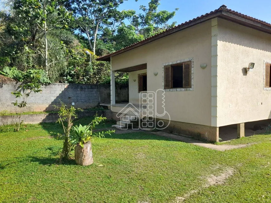 Foto 1 de Casa com 3 Quartos à venda, 200m² em Itaocaia Valley, Maricá