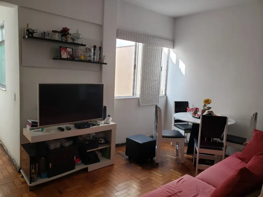 Foto 1 de Apartamento com 2 Quartos à venda, 60m² em Laranjeiras, Rio de Janeiro