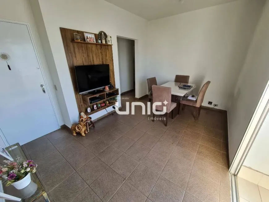 Foto 1 de Apartamento com 3 Quartos à venda, 79m² em Jardim Caxambú, Piracicaba