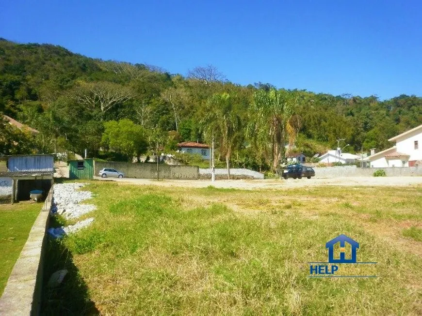 Foto 1 de Lote/Terreno à venda, 700m² em Ponta de Baixo, São José