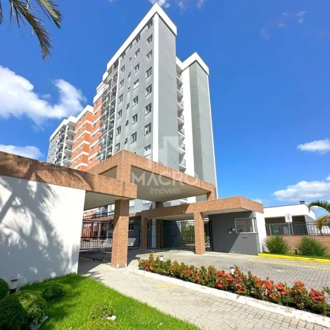 Foto 1 de Apartamento com 3 Quartos à venda, 64m² em Rau, Jaraguá do Sul