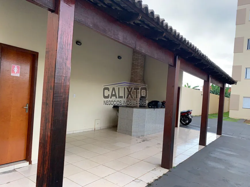 Foto 1 de Apartamento com 2 Quartos à venda, 46m² em Minas Gerais, Uberlândia