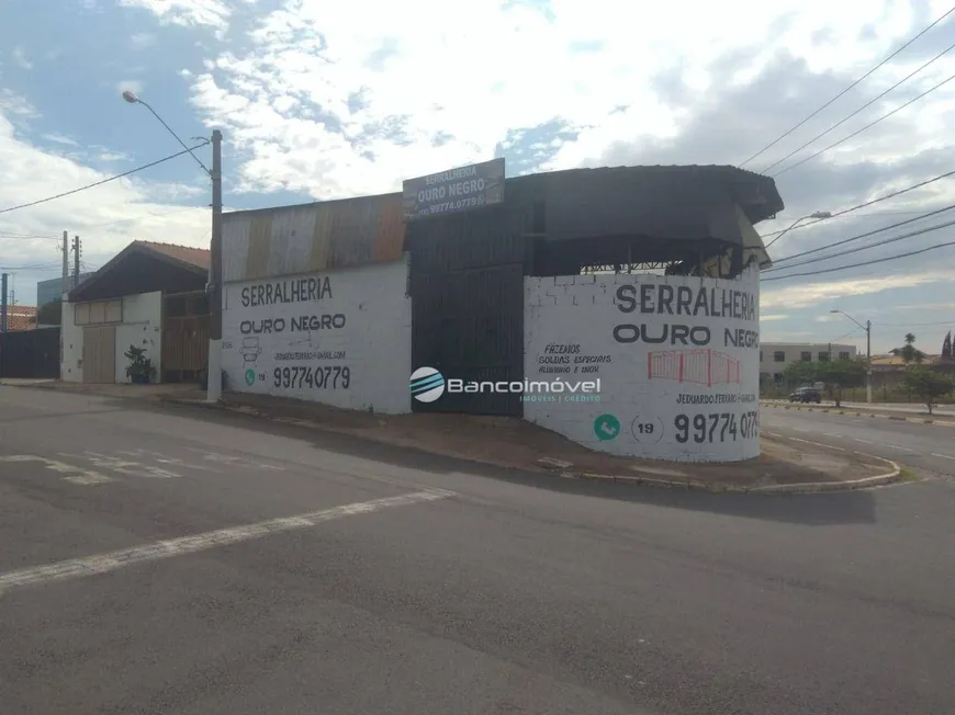 Foto 1 de Galpão/Depósito/Armazém à venda, 289m² em Jardim Planalto, Paulínia