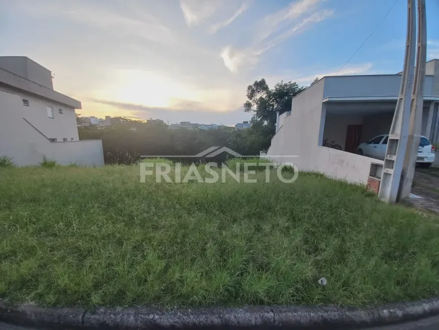 Foto 1 de Lote/Terreno à venda, 321m² em Residencial Paineiras, Piracicaba