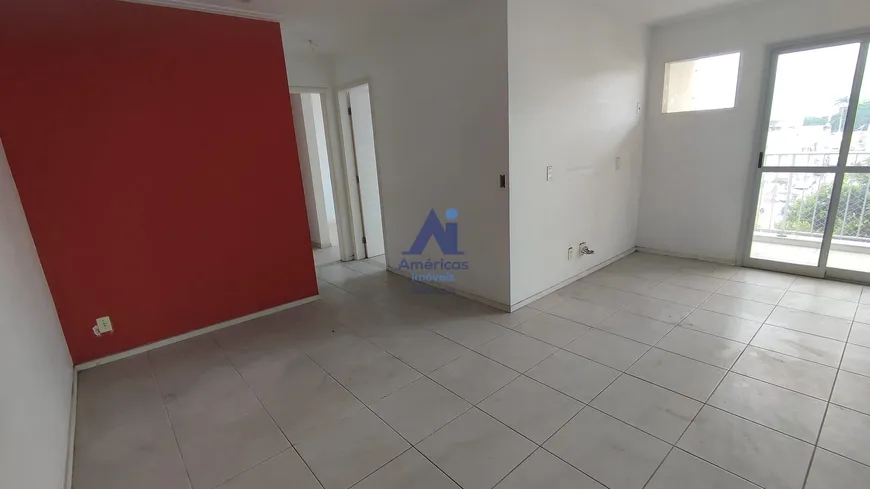 Foto 1 de Apartamento com 2 Quartos para alugar, 65m² em Praça Seca, Rio de Janeiro