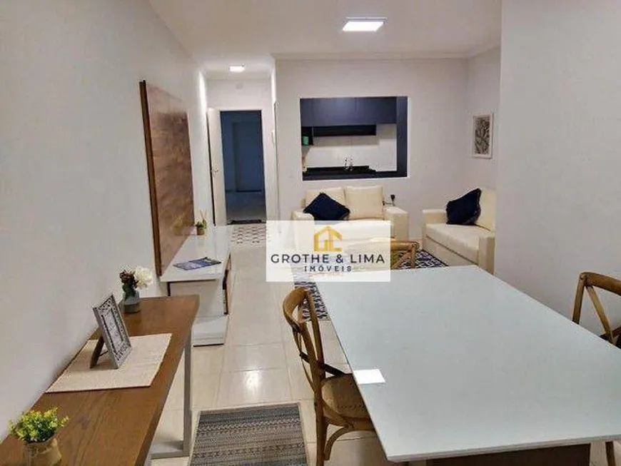 Foto 1 de Apartamento com 2 Quartos à venda, 83m² em Cidade Jardim, Caraguatatuba