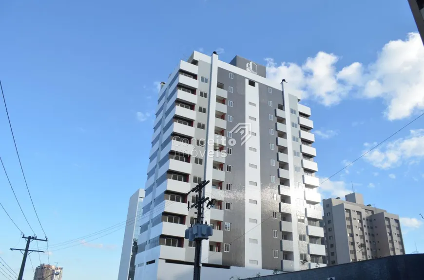Foto 1 de Apartamento com 3 Quartos à venda, 123m² em Centro, Ponta Grossa