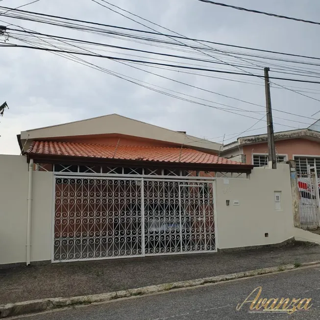 Foto 1 de Casa com 3 Quartos à venda, 203m² em Jardim Leocadia, Sorocaba