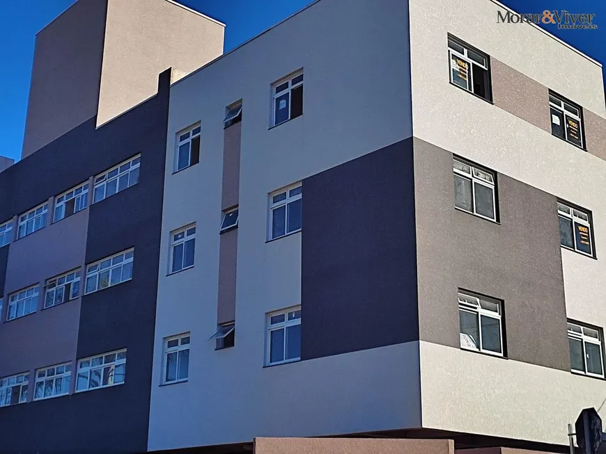 Foto 1 de Apartamento com 3 Quartos à venda, 59m² em Cruzeiro, São José dos Pinhais