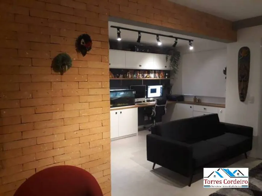 Foto 1 de Apartamento com 2 Quartos à venda, 84m² em Ferreira, São Paulo