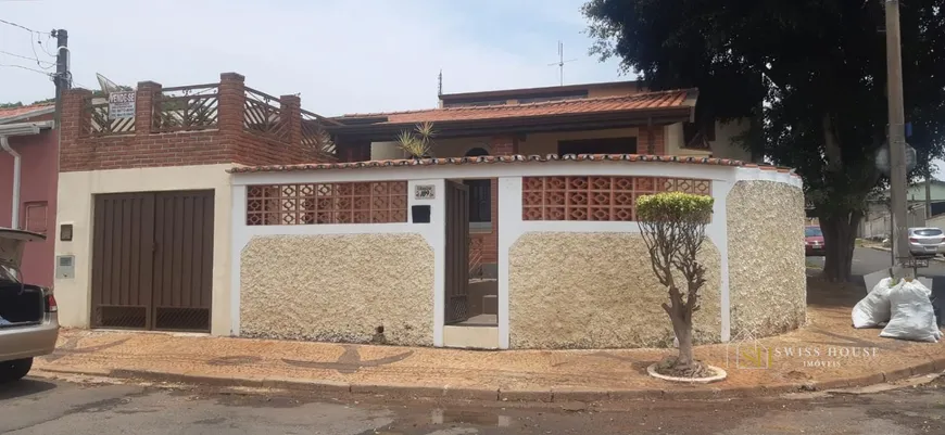 Foto 1 de Sobrado com 4 Quartos à venda, 191m² em Vila Miguel Vicente Cury, Campinas