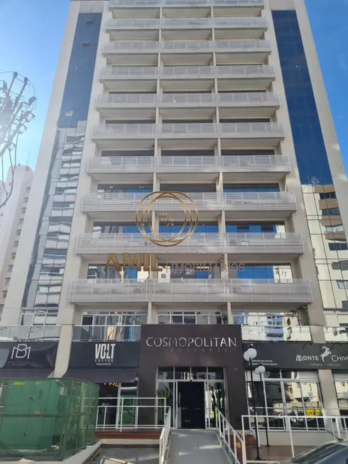 Foto 1 de Sala Comercial à venda, 40m² em Parque Residencial Aquarius, São José dos Campos