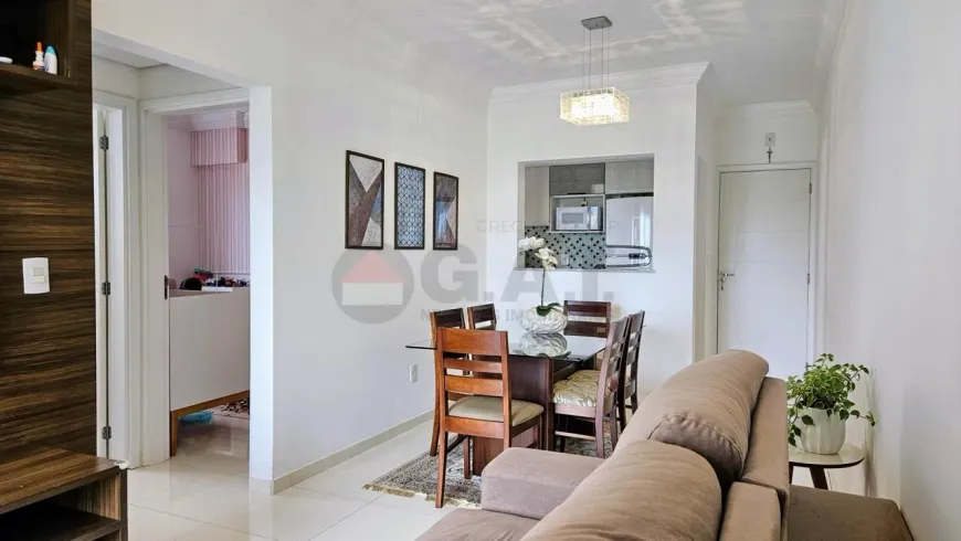 Foto 1 de Apartamento com 2 Quartos à venda, 60m² em Parque Campolim, Sorocaba