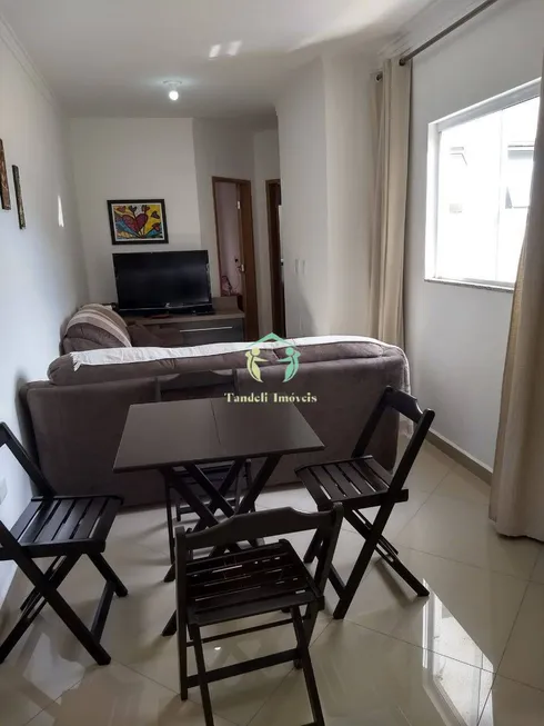 Foto 1 de Apartamento com 2 Quartos à venda, 100m² em Vila Alice, Santo André