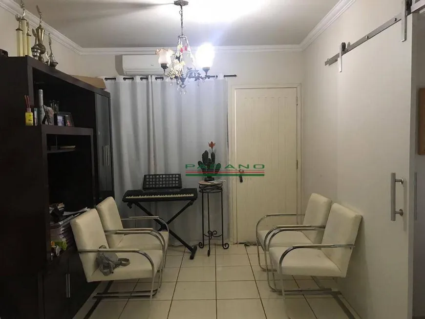 Foto 1 de Casa de Condomínio com 3 Quartos à venda, 150m² em Jardim Interlagos, Ribeirão Preto