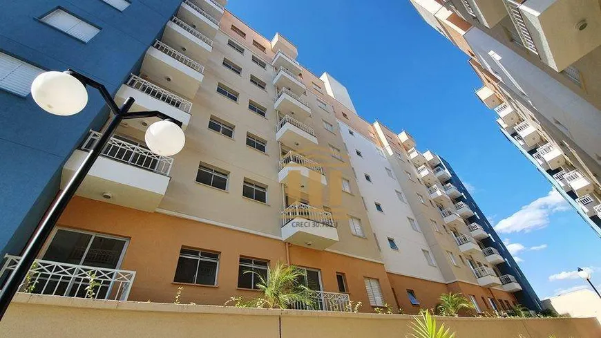 Foto 1 de Apartamento com 2 Quartos à venda, 48m² em Vila Iracema, São José dos Campos