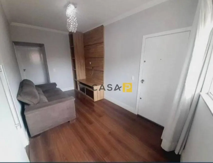 Foto 1 de Apartamento com 2 Quartos à venda, 50m² em Jardim Ipiranga, Americana