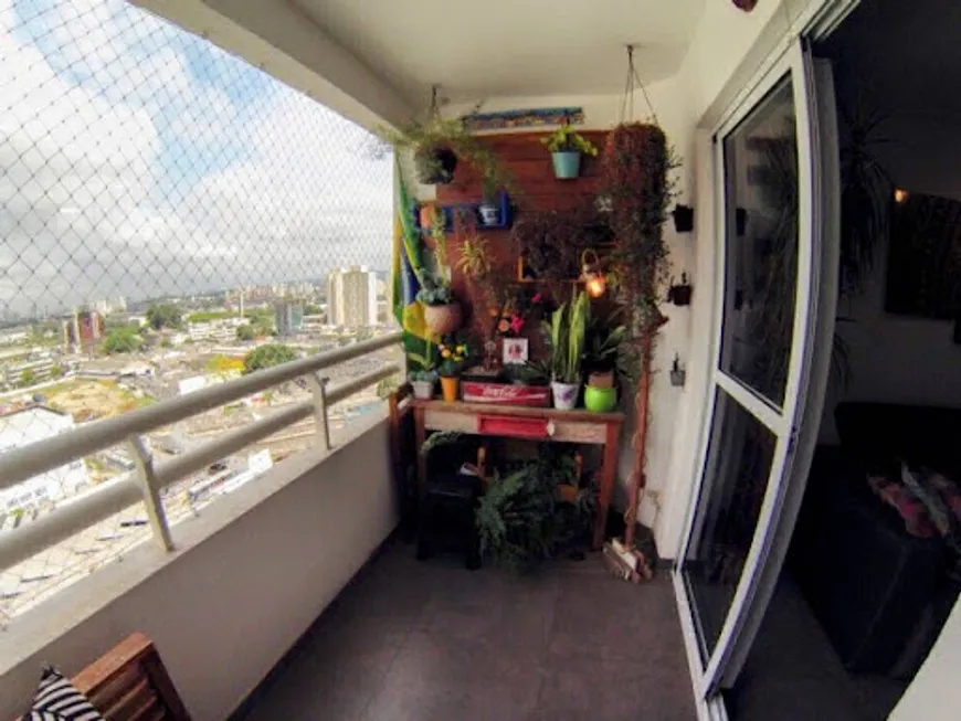 Foto 1 de Apartamento com 2 Quartos à venda, 70m² em Água Branca, São Paulo
